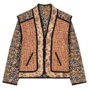 Louise Misha Reversible Nelina Jacket